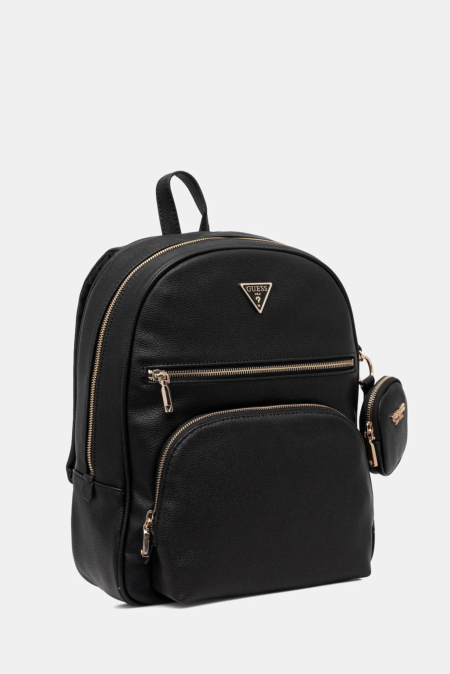 Guess Γυναικείο Backpack Power Play Large Tech (HWBG7124350-BLA)