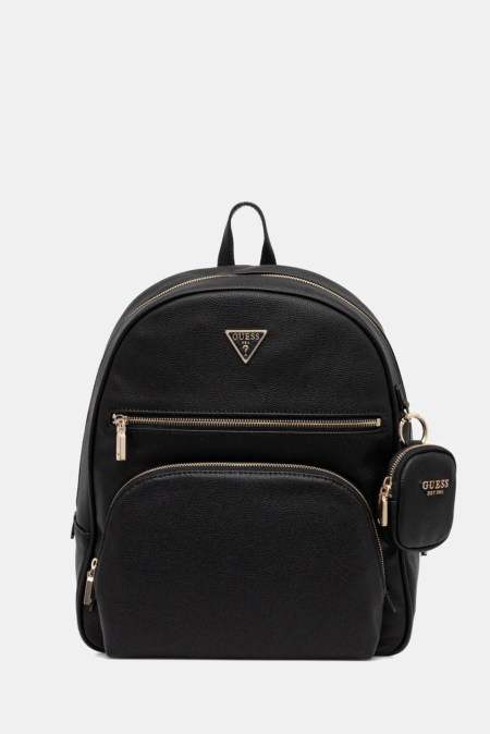 Guess Γυναικείο Backpack Power Play Large Tech (HWBG7124350-BLA)