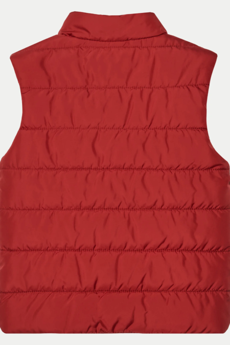 Guess Παιδικό Αμάνικο Μπουφάν Padded Κορίτσι (H4YT01WCFM0-G532)