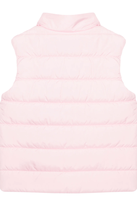 Guess Παιδικό Αμάνικο Μπουφάν Padded Κορίτσι (H4YT01WCFM0-G6K9)