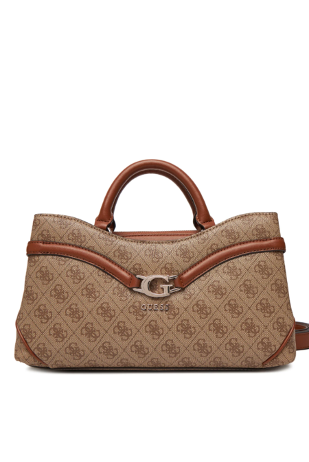 Guess Τσάντα Χειρός και Ώμου Dea Girlfriend Με 4G Λογότυπο (HWSG7993060-LTL)