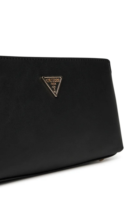 Guess Τσάντα Χιαστή Και Ώμου Talent Crossbody (HWNG9669120-BLA)