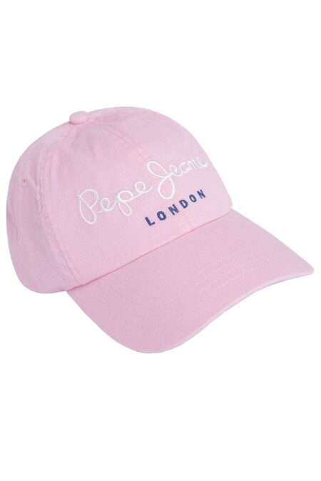 Pepe Jeans Παιδικό Καπέλο Baseball Με Λογότυπο Noa Κορίτσι (PG040244-339) 1
