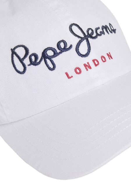 Pepe Jeans Παιδικό Καπέλο Baseball Με Λογότυπο Noa Κορίτσι (PG040244-800) 1