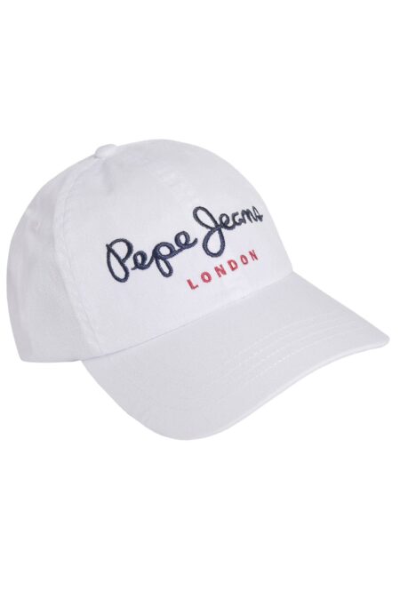 Pepe Jeans Παιδικό Καπέλο Baseball Με Λογότυπο Noa Κορίτσι (PG040244-800) 1