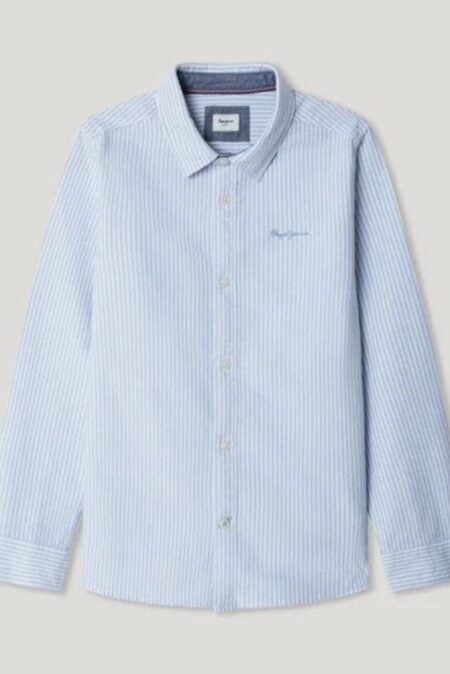 Pepe Jeans Παιδικό Πουκάμισο Oxford Otis Αγόρι (PB3000004)