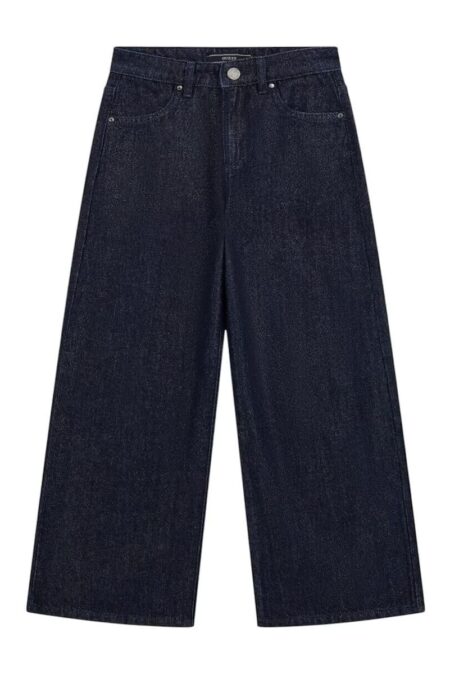 Guess Παιδική Denim Παντελόνα Palazzo Lurex Girl (J5BA14D5D90-RNMW)