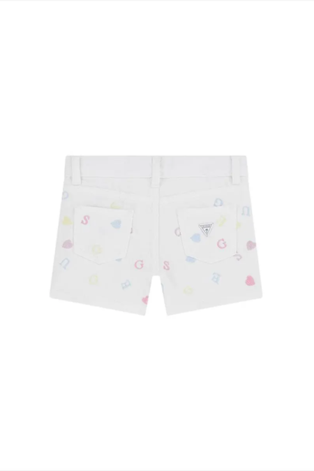 Guess Παιδικό Denim Σορτς Κορίτσι (K5GD15WH630-P05M)