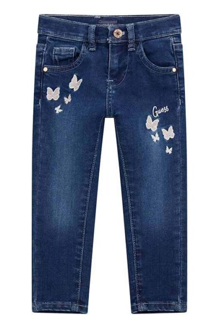 Guess Παιδικό Παντελόνι Denim Skinny Κορίτσι (K5RA06D4CA0-LTBY)