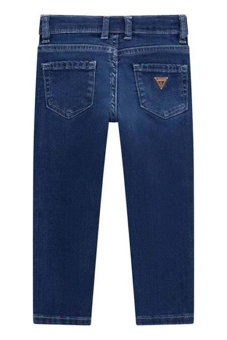 Guess Παιδικό Παντελόνι Denim Skinny Κορίτσι (K5RA06D4CA0-LTBY)