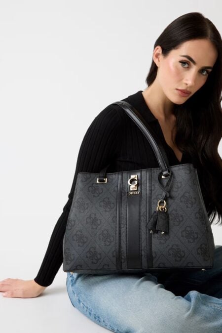 Guess Τσάντα Ώμου Erenia Tote (HWSO7838230-CLO)