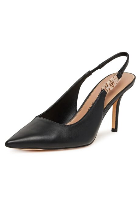 Guess Γυναικεία Γόβα Nassha4 (FLTNS4LEA05-BLACK)