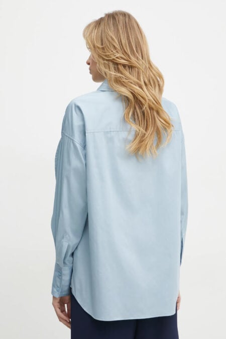 Guess Γυναικείο Πουκάμισο Ama Poplin (W5RH58WAF10-G7GG)