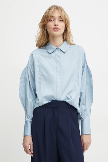 Guess Γυναικείο Πουκάμισο Ama Poplin (W5RH58WAF10-G7GG)