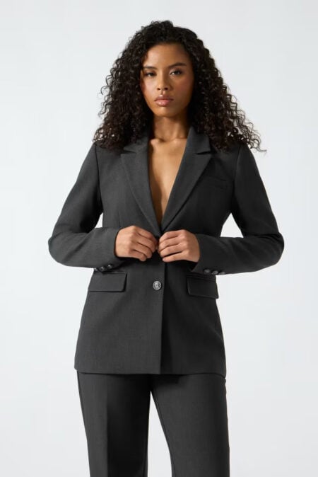 Guess Γυναικείο Σακάκι Joandra Perfect Blazer (W5BN53W2402-G912)