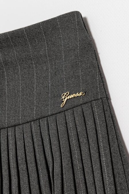 Guess Παιδική Μίνι Φούστα Πλισέ Κορίτσι (J5BD01W3150-S92W)
