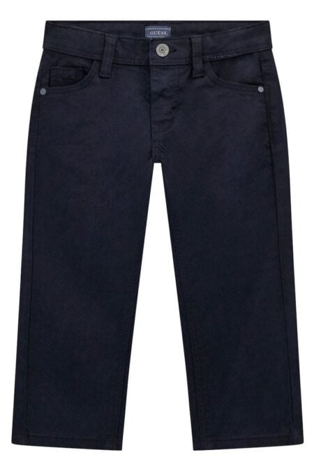 Guess Παιδικό Παντελόνι Σατέν Chino Boy (N5YB01W0160-G7V2) 2