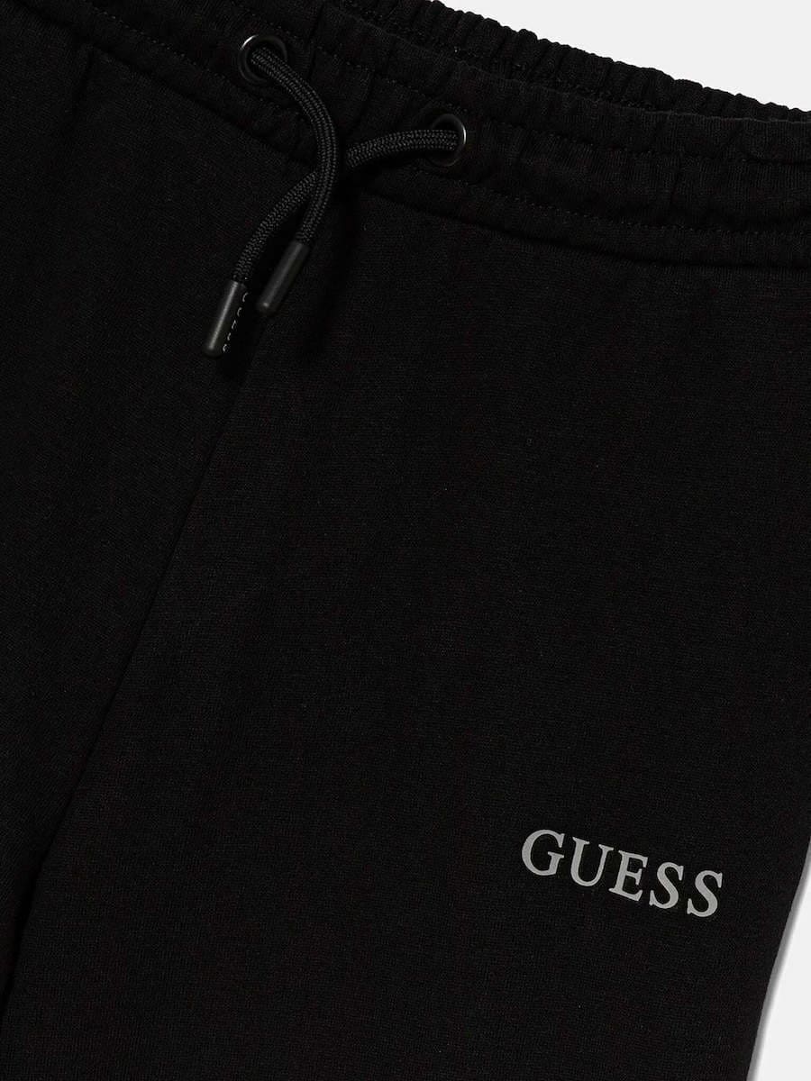 Guess Παιδικό Παντελόνι Φόρμας Active Girl (J5YQ14KA6R4-JBLK)