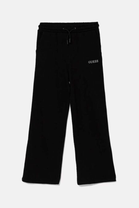 Guess Παιδικό Παντελόνι Φόρμας Active Girl (J5YQ14KA6R4-JBLK)