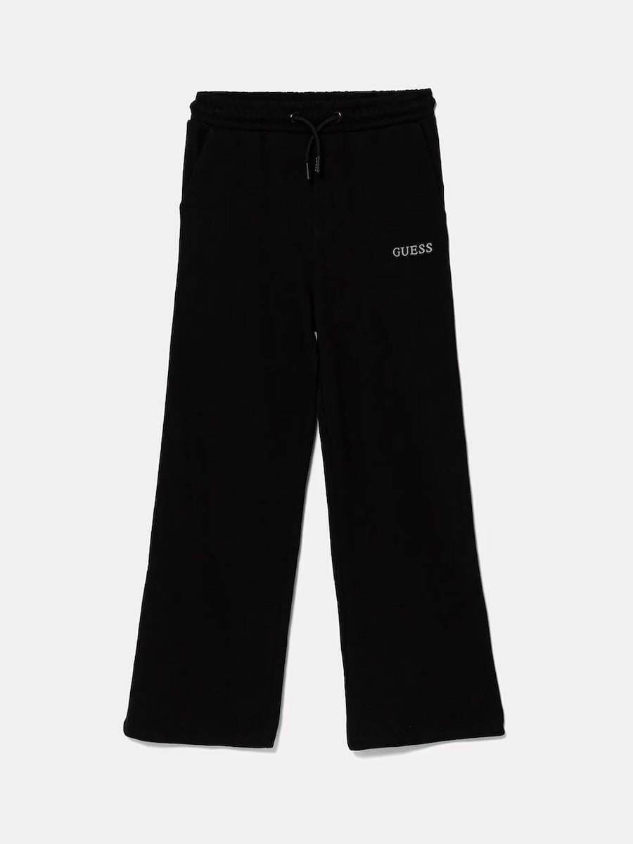Guess Παιδικό Παντελόνι Φόρμας Active Girl (J5YQ14KA6R4-JBLK)