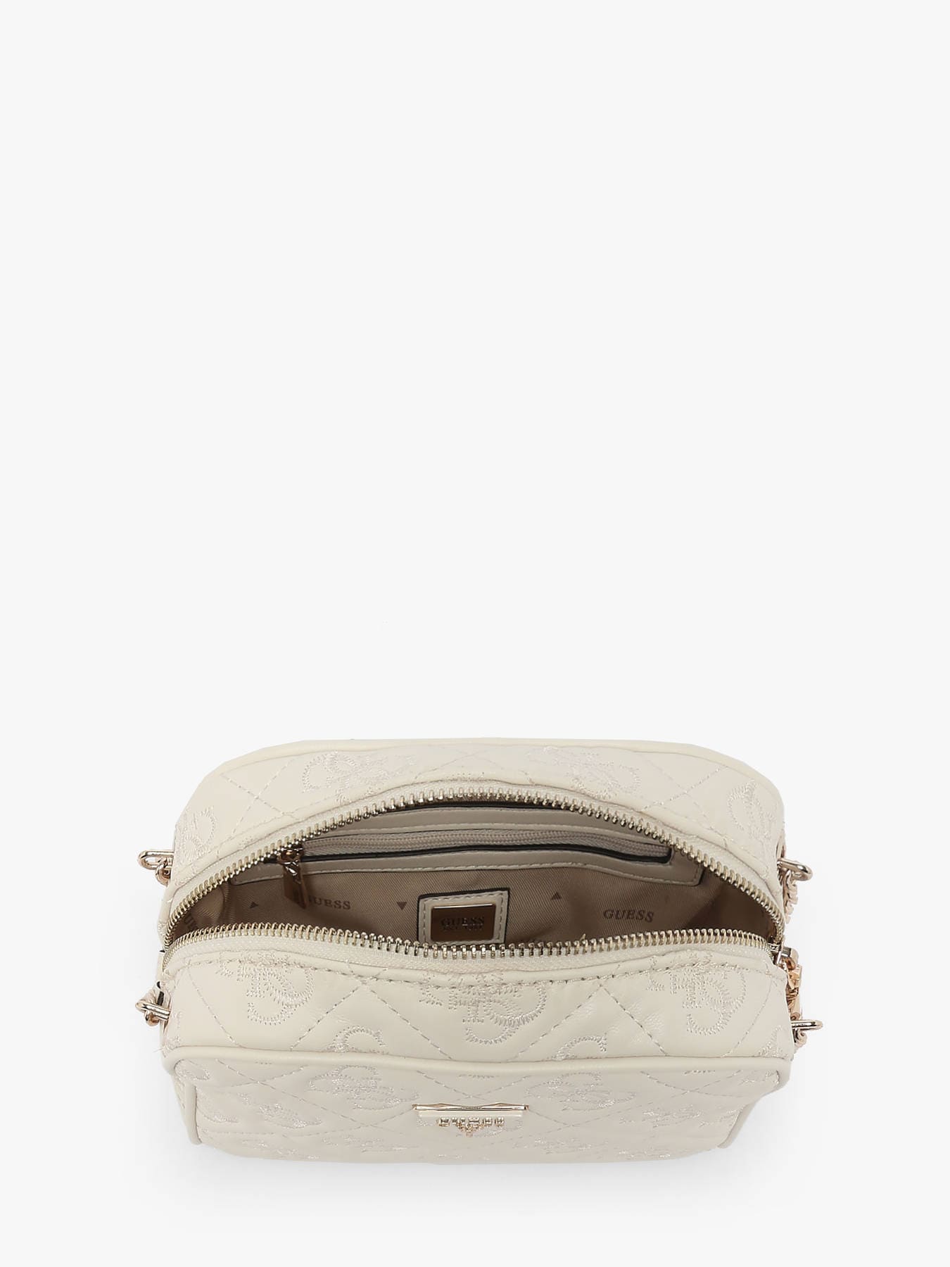 Guess Τσάντα Χιαστί Adelasia Camera Crossbody Bag (HWQL9658140-OFF)