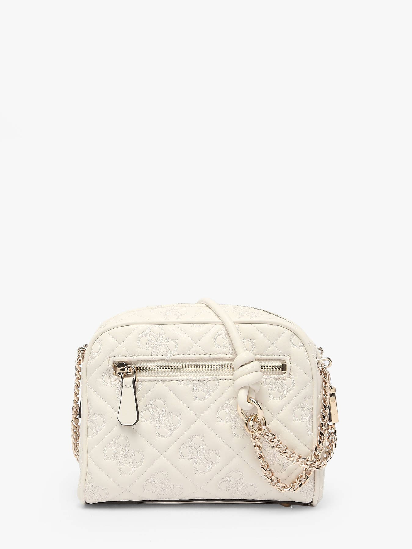 Guess Τσάντα Χιαστί Adelasia Camera Crossbody Bag (HWQL9658140-OFF)