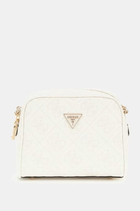 Guess Τσάντα Χιαστί Adelasia Camera Crossbody Bag (HWQL9658140-OFF)