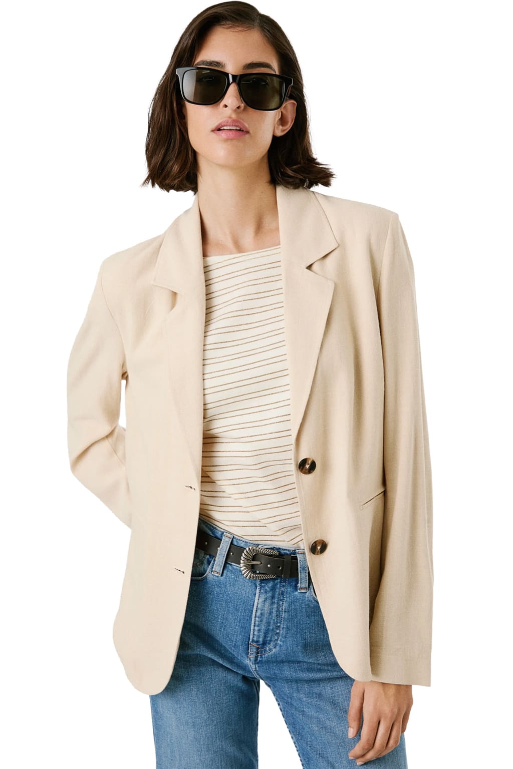 Pepe Jeans Γυναικείο Σακάκι Stella Blazer (PL402602-833)