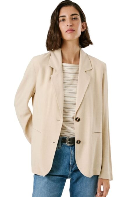 Pepe Jeans Γυναικείο Σακάκι Stella Blazer (PL402602-833)