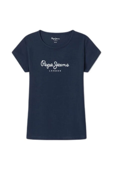 Pepe Jeans Παιδική Μπλούζα Hana Glitter Girl (PG503154-595