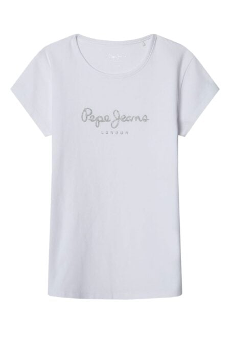 Pepe Jeans Παιδική Μπλούζα Hana Glitter Girl (PG503154-800) 3