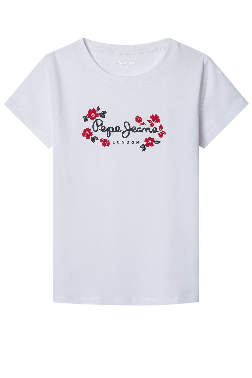 Pepe Jeans Παιδική Μπλούζα Maisie T-Shirt Girl (PG503124-800)