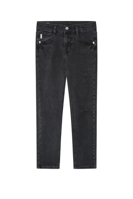 Pepe Jeans Παιδικό Παντελόνι Slim Fit Boy (PB20000099WA-000)