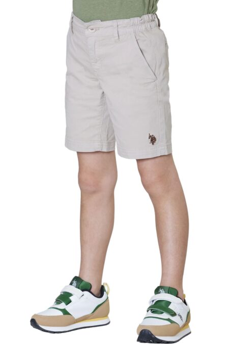 U.S. Polo Assn Παιδική Chino Βερμούδα Alex Boy (US41557001-428)