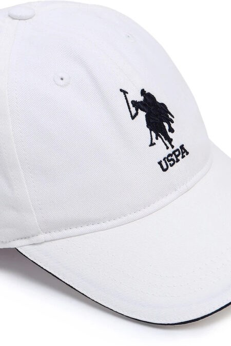 US Polo Assn Globe Παιδικό Καπέλο Logo Cap (US41580001-