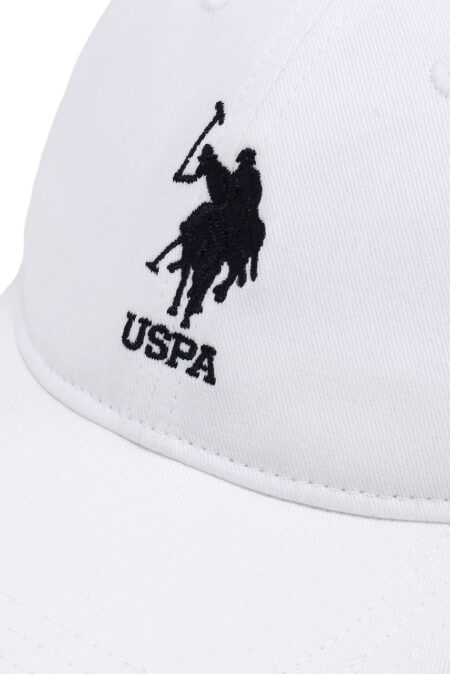 US Polo Assn Globe Παιδικό Καπέλο Logo Cap (US41580001-