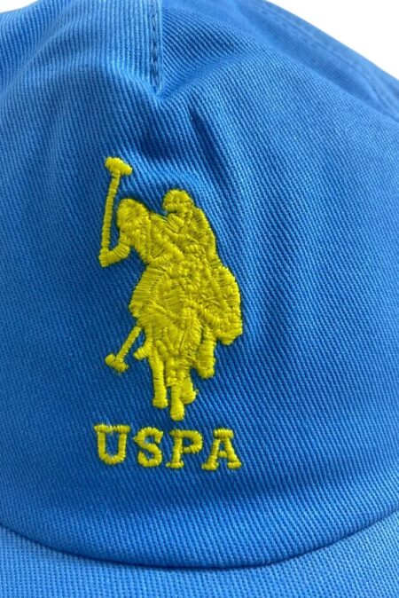 US Polo Assn Globe Παιδικό Καπέλο Logo Cap (US41580001-230)