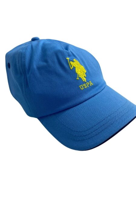 US Polo Assn Globe Παιδικό Καπέλο Logo Cap (US41580001-230)
