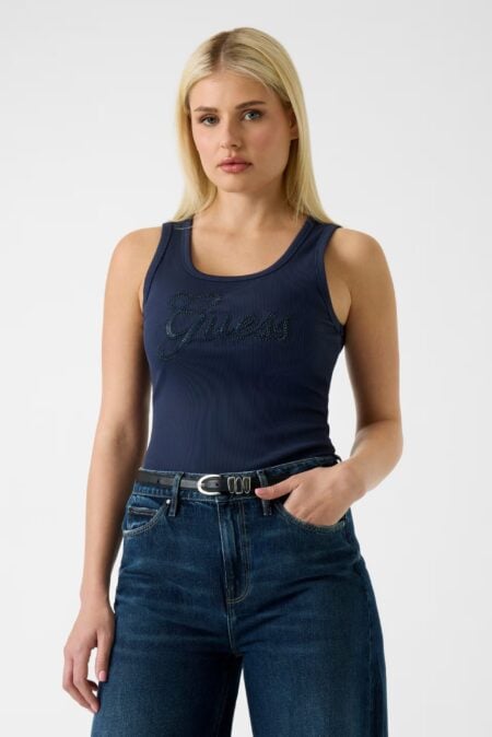 Guess-Αμάνικη-Μπλούζα-Τοπ-Με-Λογότυπο-_W6GP22K2954-G7P1_3