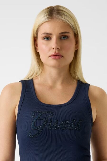 Guess-Αμάνικη-Μπλούζα-Τοπ-Με-Λογότυπο-_W6GP22K2954-G7P1_3