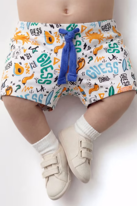 Guess Βρεφικό Μαγιό Μποξεράκι Boy (I6GZ02MC052-P821)