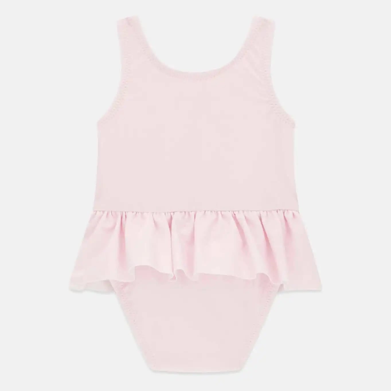 Guess Βρεφικό Ολόσωμο Μαγιό Με Βολάν Girl (A6GZ01KCA60-G67D)