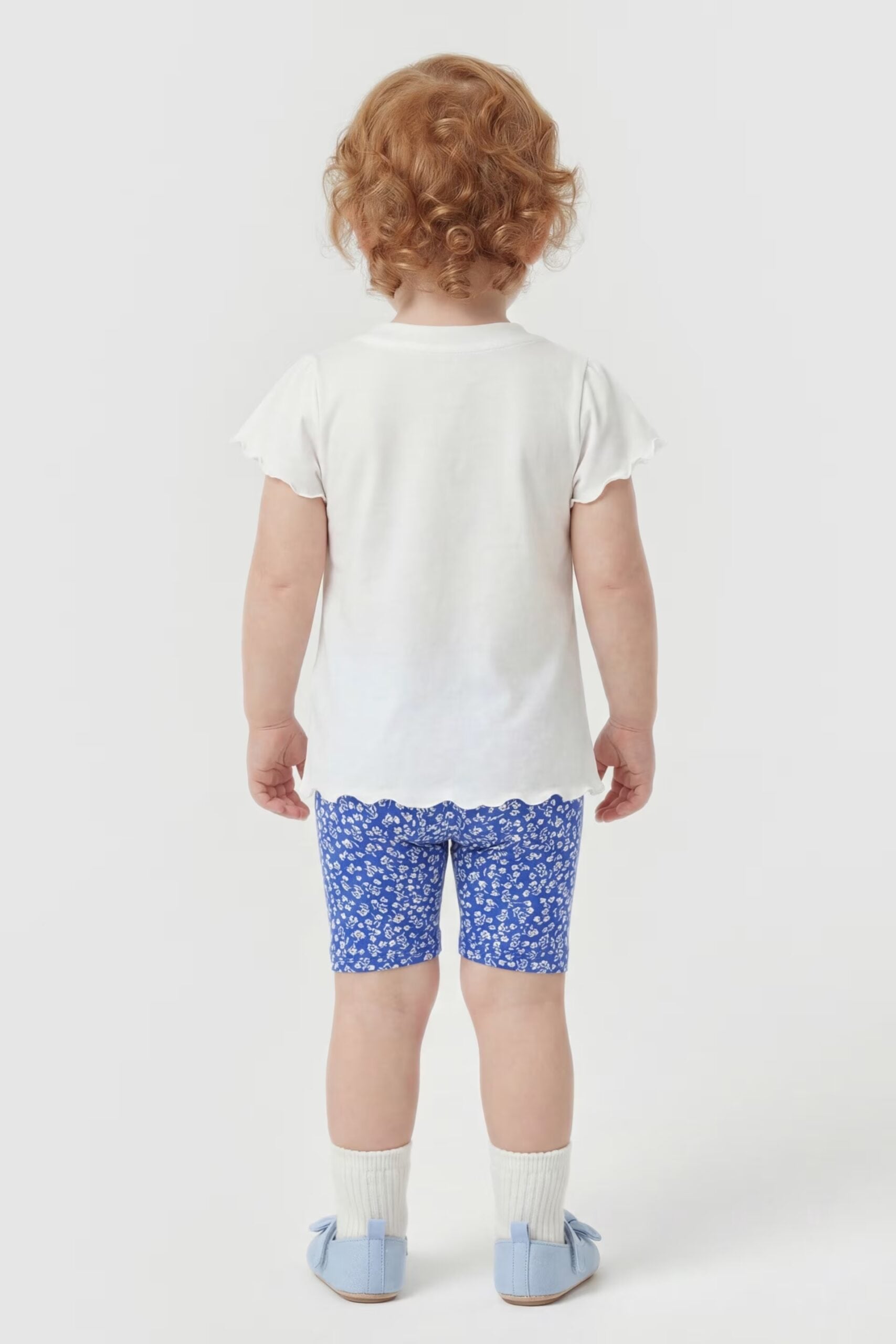 Guess Βρεφικό Σετ T-shirt Και Κολάν Κορίτσι (A6GG03K6YW4-G011)