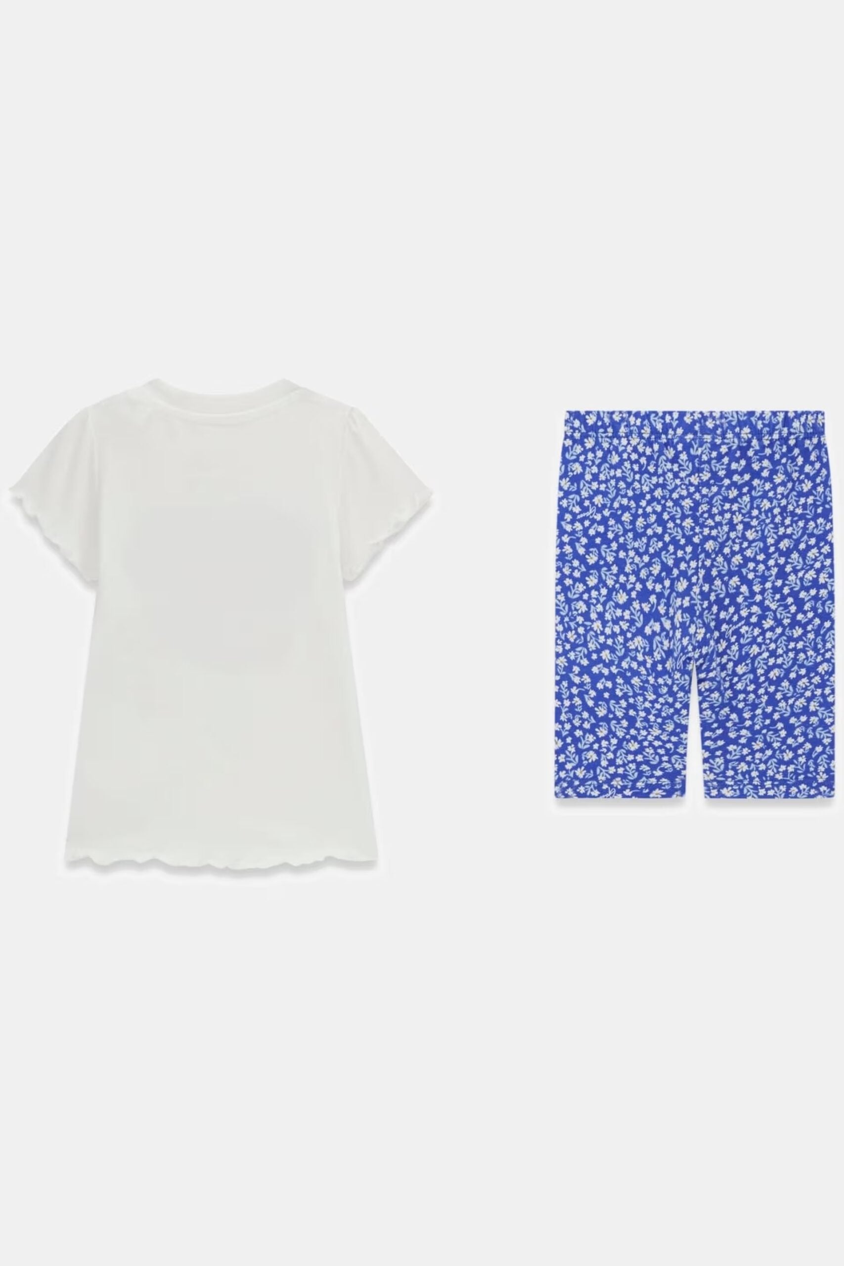 Guess Βρεφικό Σετ T-shirt Και Κολάν Κορίτσι (A6GG03K6YW4-G011)