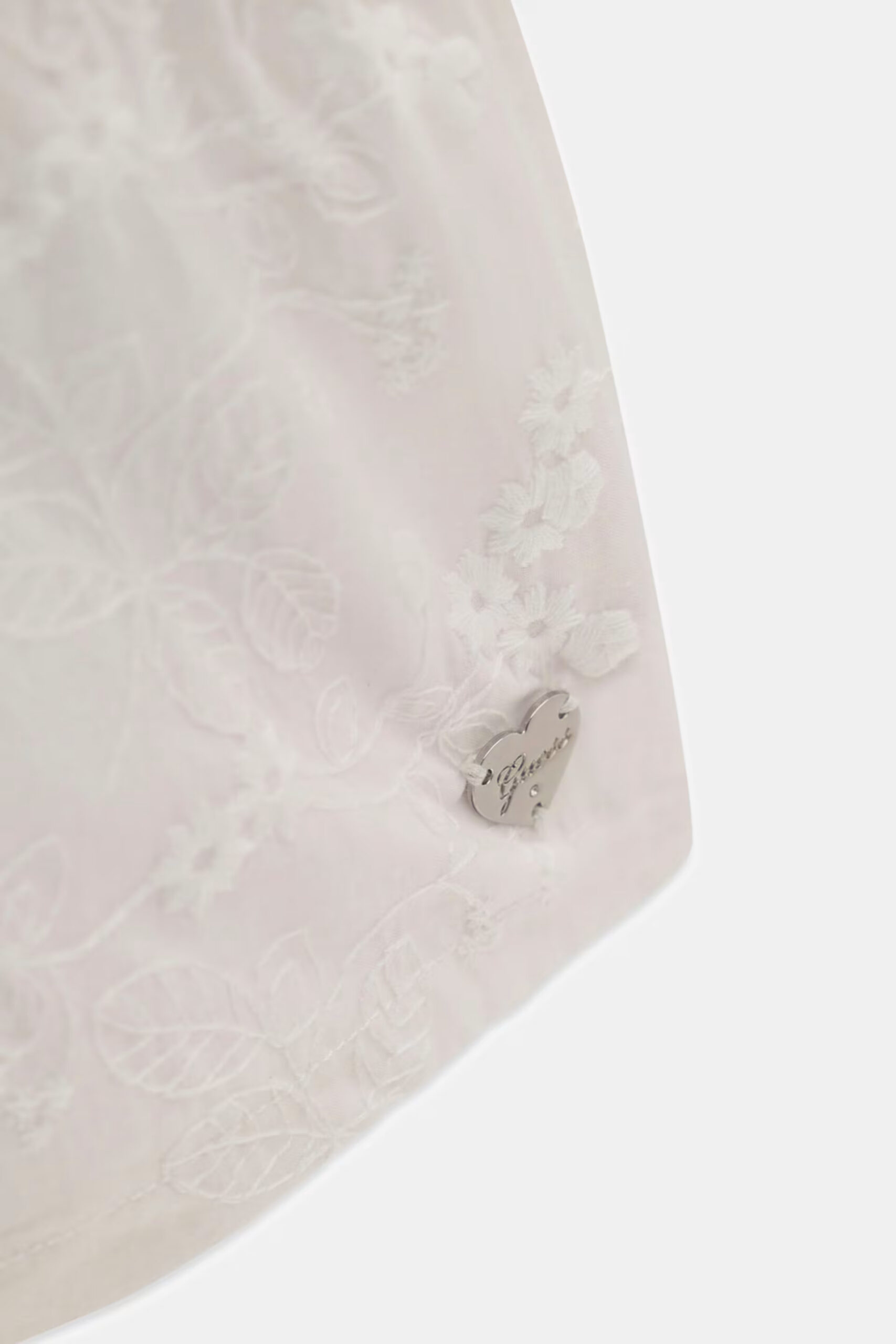 Guess Βρεφικό Σετ Top Και Σορτς Κορίτσι (A6GG06WH710-G011)