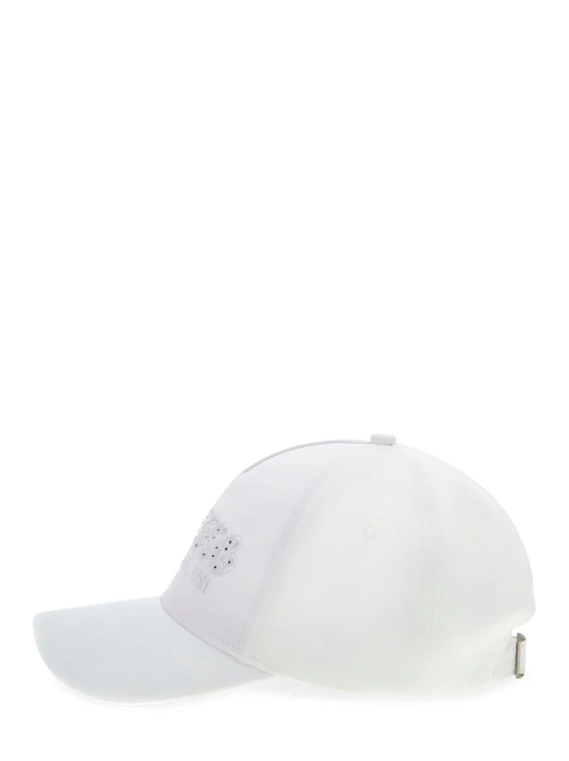 Guess Γυναικείο Καπέλο Baseball Με Λογότυπο Celeste (W6GZ09W2116-G011)