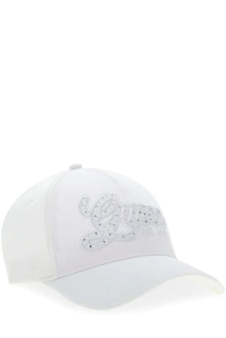 Guess Γυναικείο Καπέλο Baseball Με Λογότυπο Celeste (W6GZ09W2116-G011)