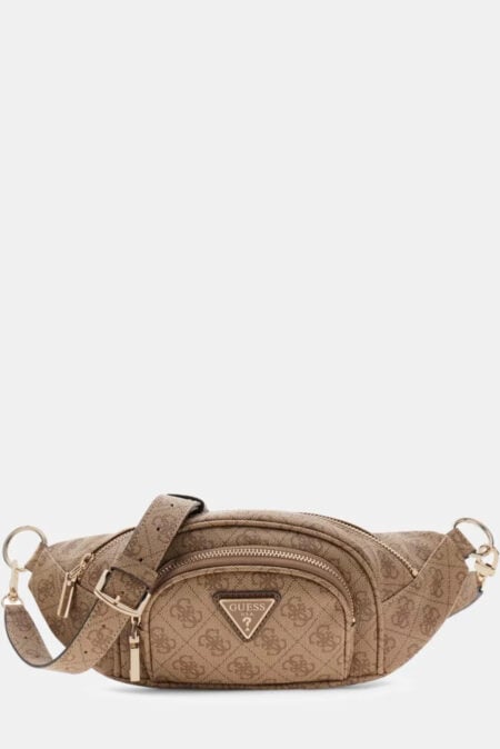 Guess Γυναικείο Τσαντάκι Μέσης Latona (TWHB9211080-LTL)
