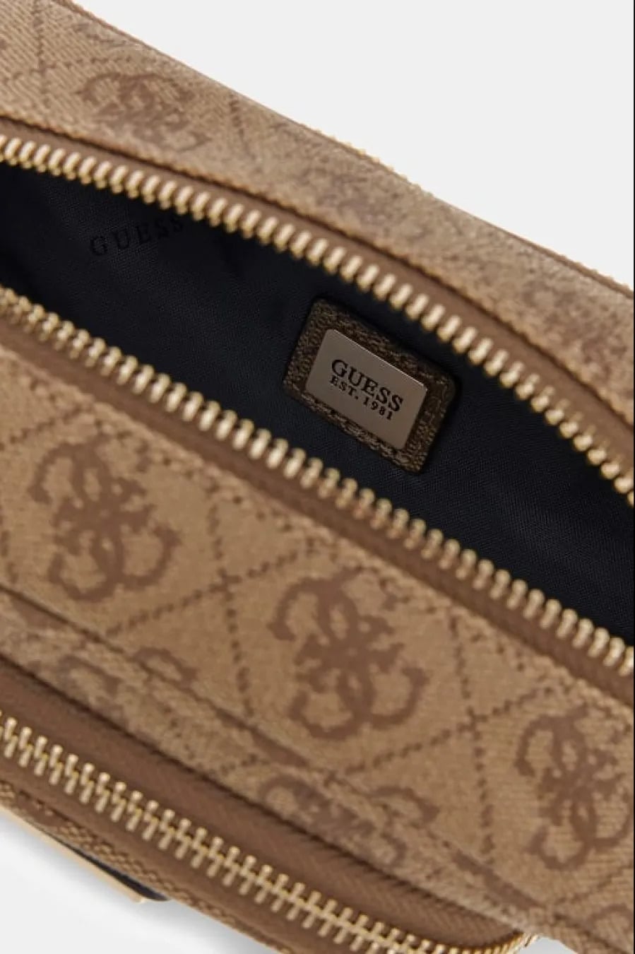 Guess Γυναικείο Τσαντάκι Μέσης Latona (TWHB9211080-LTL)