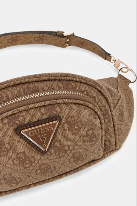 Guess Γυναικείο Τσαντάκι Μέσης Latona (TWHB9211080-LTL)